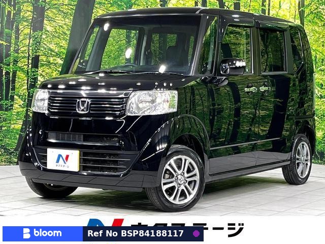 2013 Honda N BOX