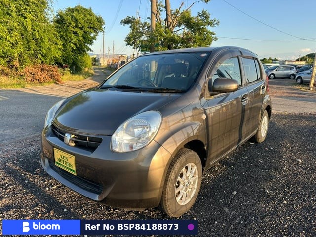 2013 Toyota Passo