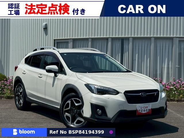 2018 Subaru XV Hybrid