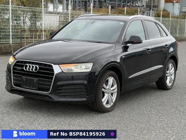 2015 Audi Q3