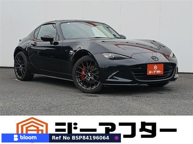 2017 Mazda Roadster