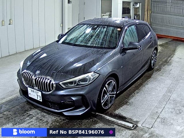 2021 BMW 1 Series