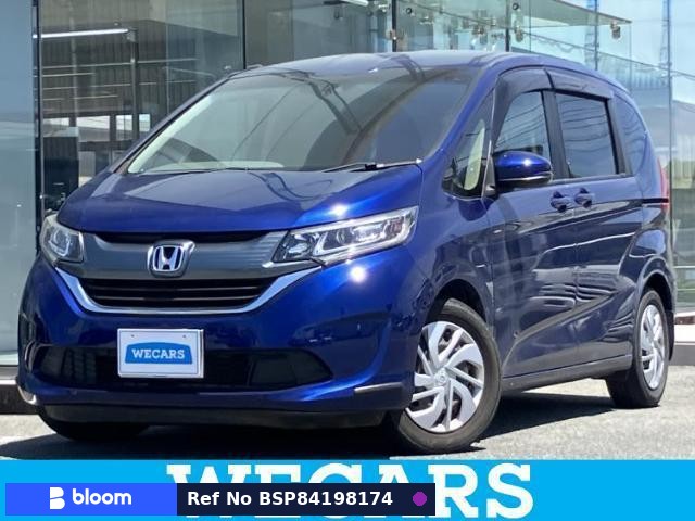2018 Honda Freed