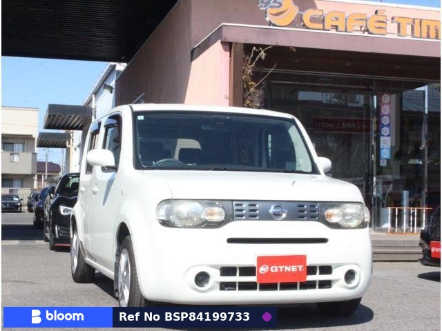 2009 Nissan Cube