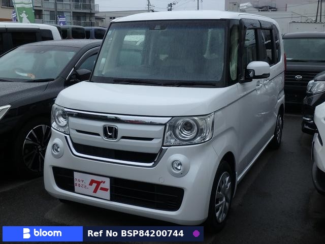 2019 Honda N BOX