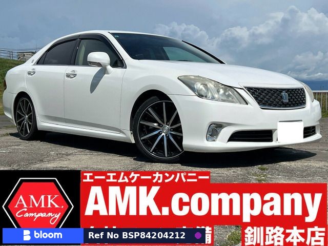 2012 Toyota Crown