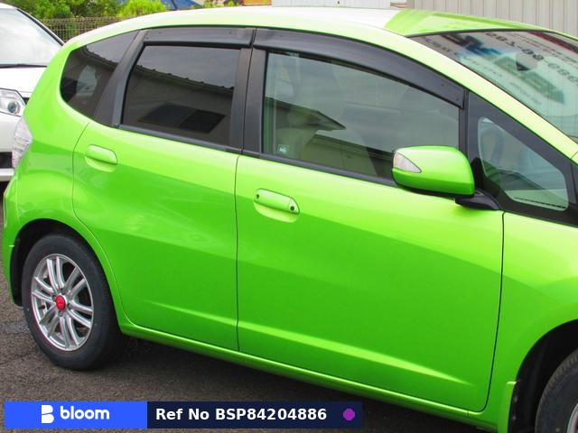 2011 Honda FIT Hybrid