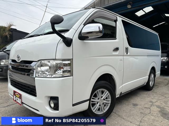 2014 Toyota Hiace VAN