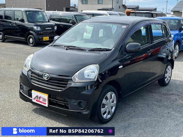 2014 Daihatsu Mira ES