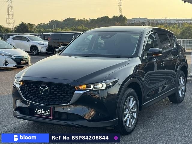2022 Mazda CX-5