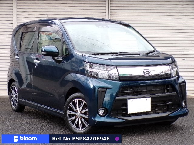 2017 Daihatsu Move