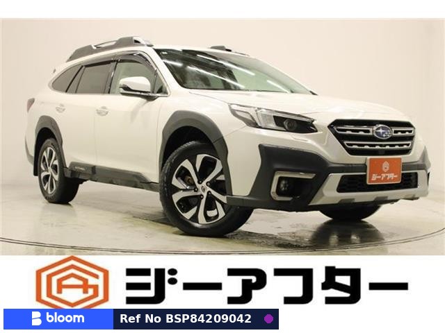 2022 Subaru Legacy Outback