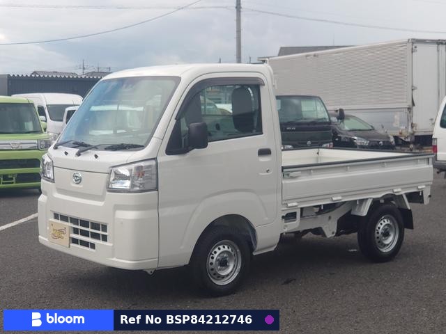 2024 Daihatsu Hijet Truck