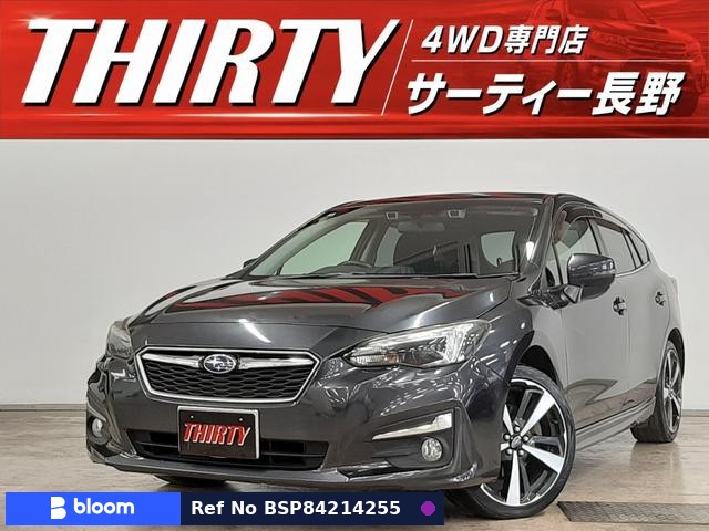 2018 Subaru Impreza Sport