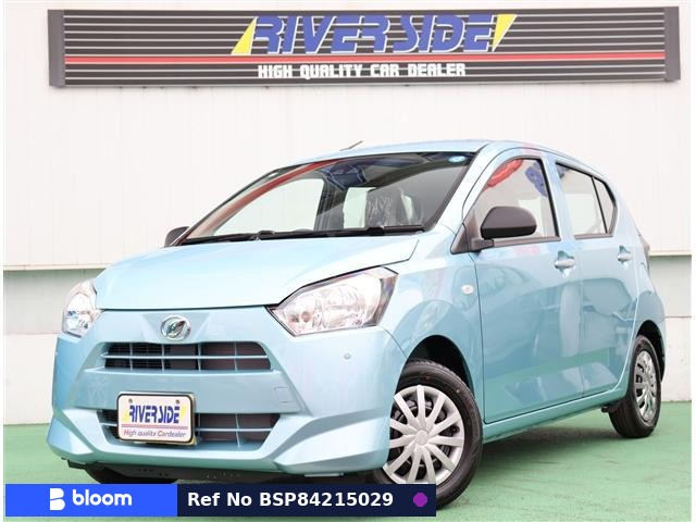 2026 Daihatsu Mira ES
