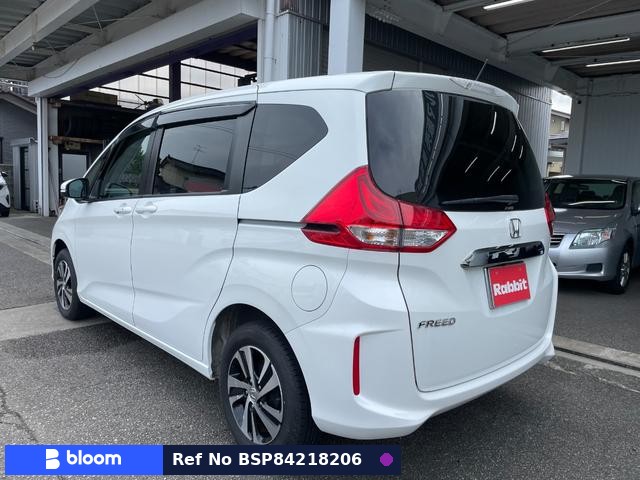 2016 Honda Freed