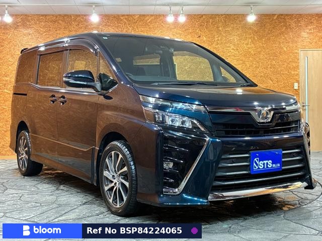 2020 Toyota Voxy