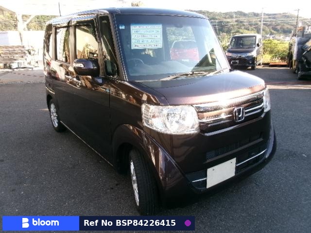 2016 Honda N BOX