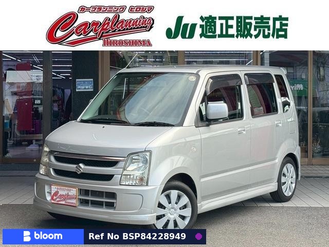 2006 Suzuki Wagon-R