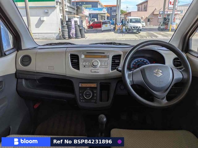 2012 Suzuki Wagon-R