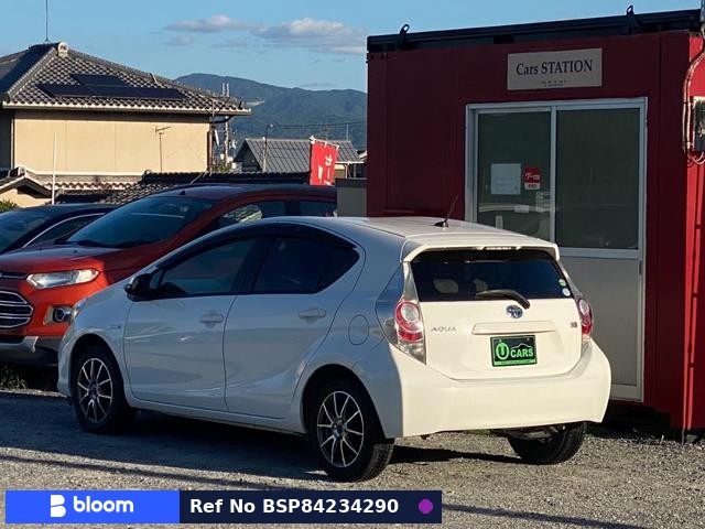 2014 Toyota Aqua