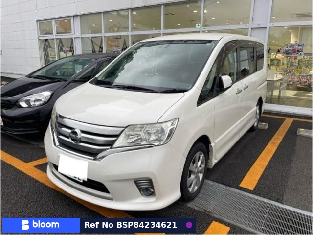 2011 Nissan Serena