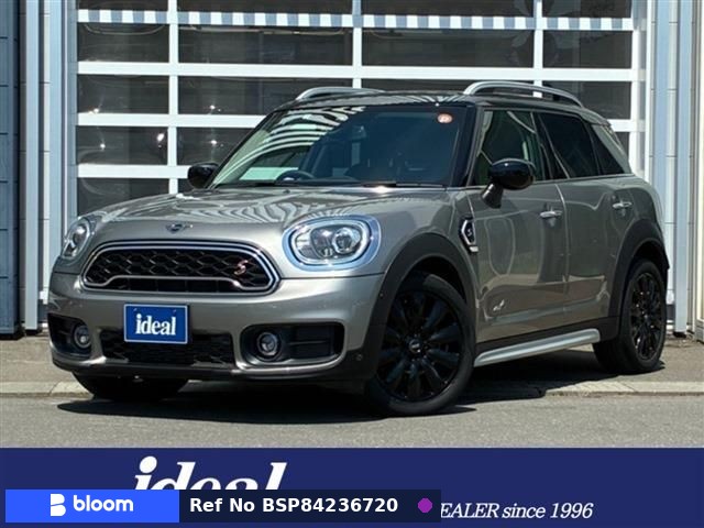 2020 BMW MINI