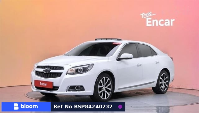 2014 Chevrolet Malibu