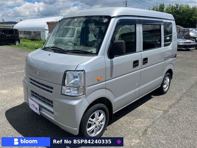 2013 Suzuki Every
