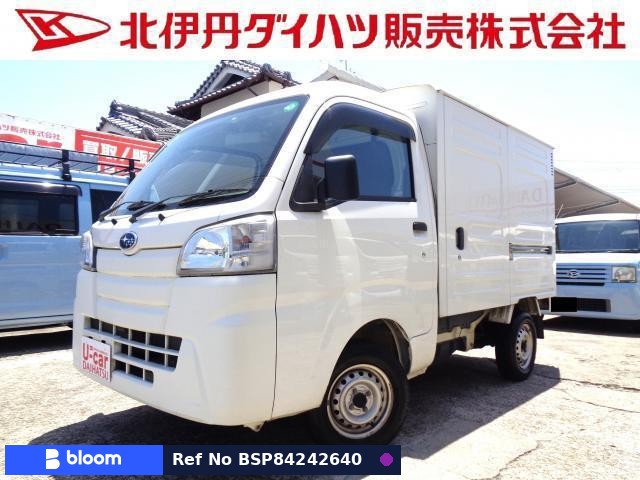 2018 Subaru Sambar Truck