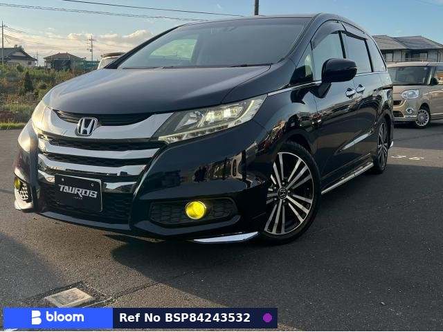 2013 Honda Odyssey