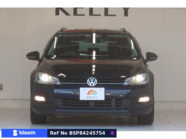 2015 Volkswagen Golf Variant