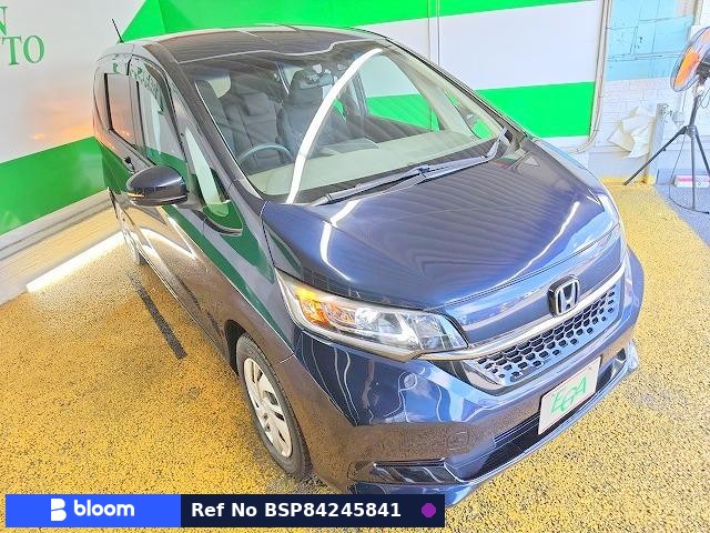 2019 Honda Freed Plus