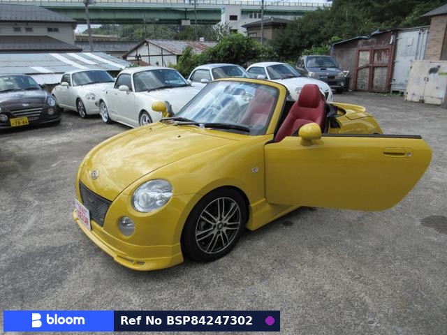 2002 Daihatsu Copen