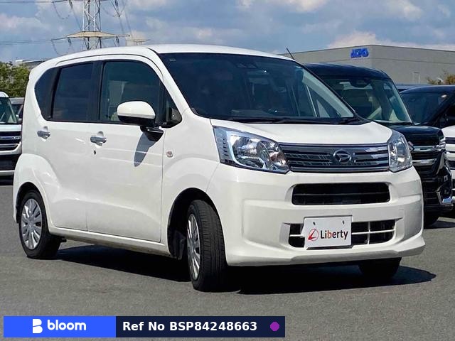 2019 Daihatsu Move