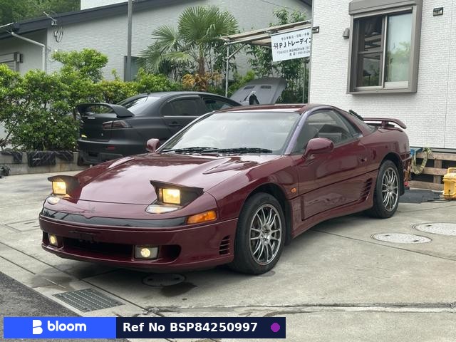 1990 Mitsubishi GTO