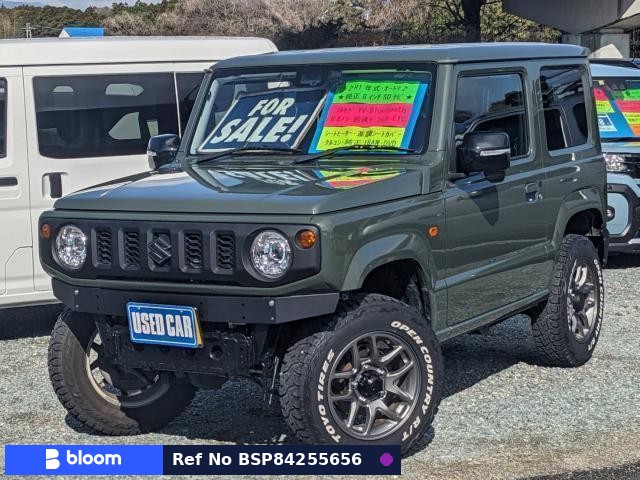 2019 Suzuki Jimny