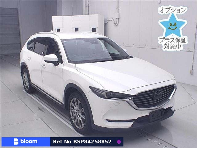 2018 Mazda CX-8