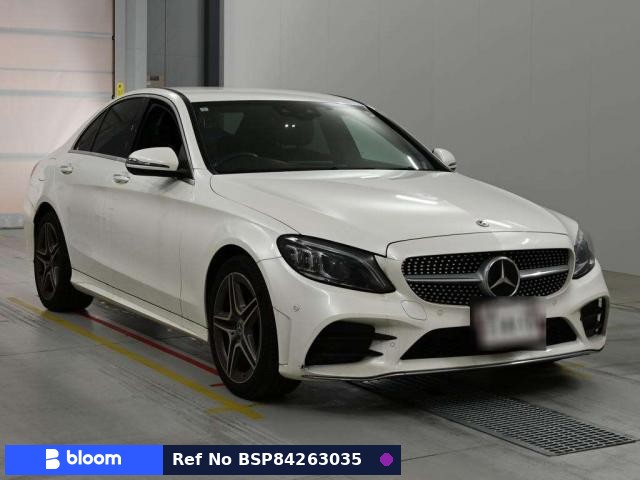 2019 Mercedes-Benz C Class