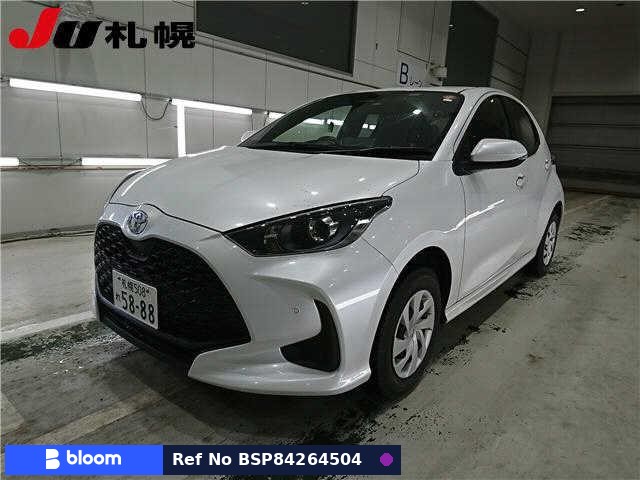 2024 Toyota Yaris
