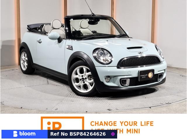 2011 BMW MINI