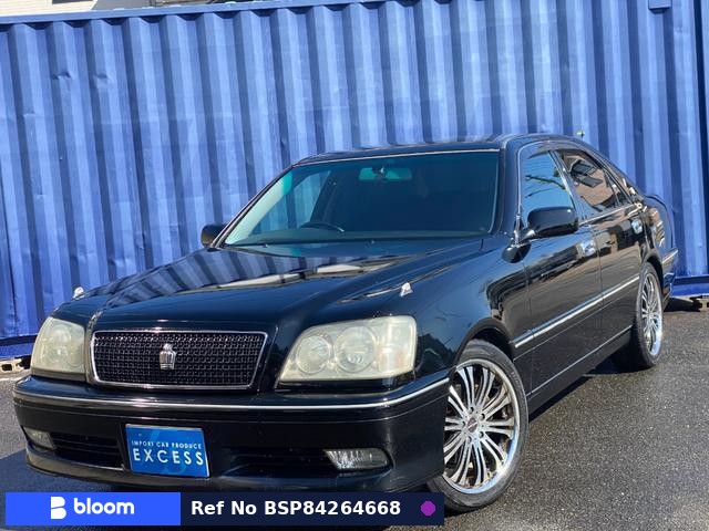 2002 Toyota Crown