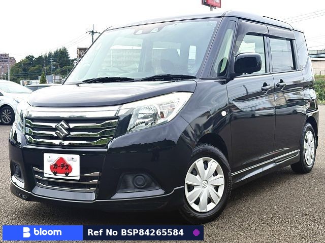 2019 Suzuki Solio