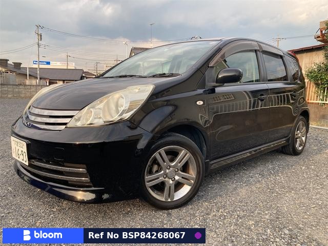 2012 Nissan Note
