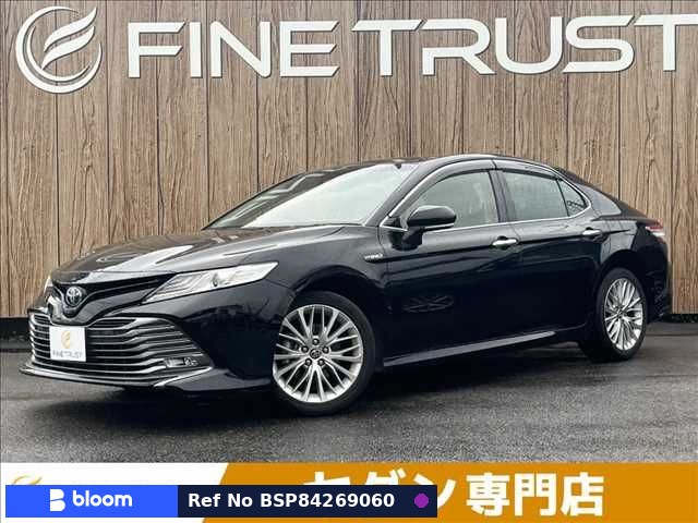 2019 Toyota Camry