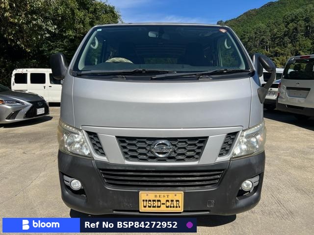 2015 Nissan NV350 Caravan