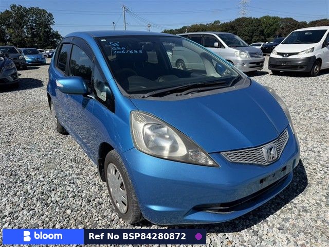 2008 Honda FIT