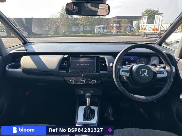 2020 Honda FIT