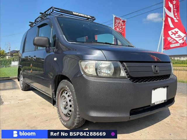 2006 Honda Mobilio Spike