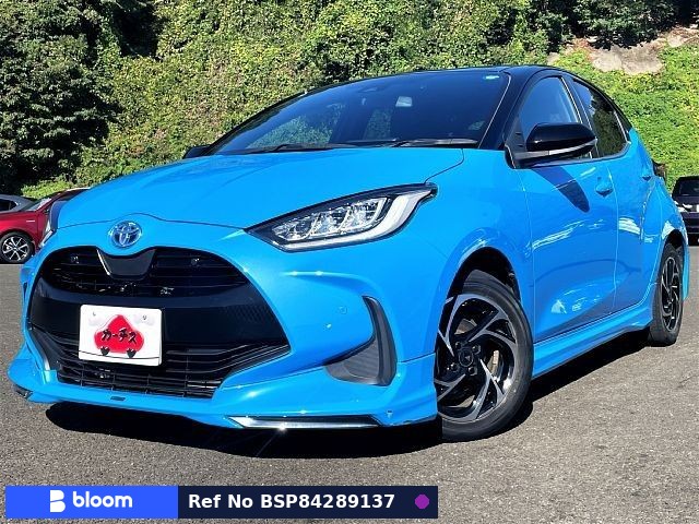 2021 Toyota Yaris